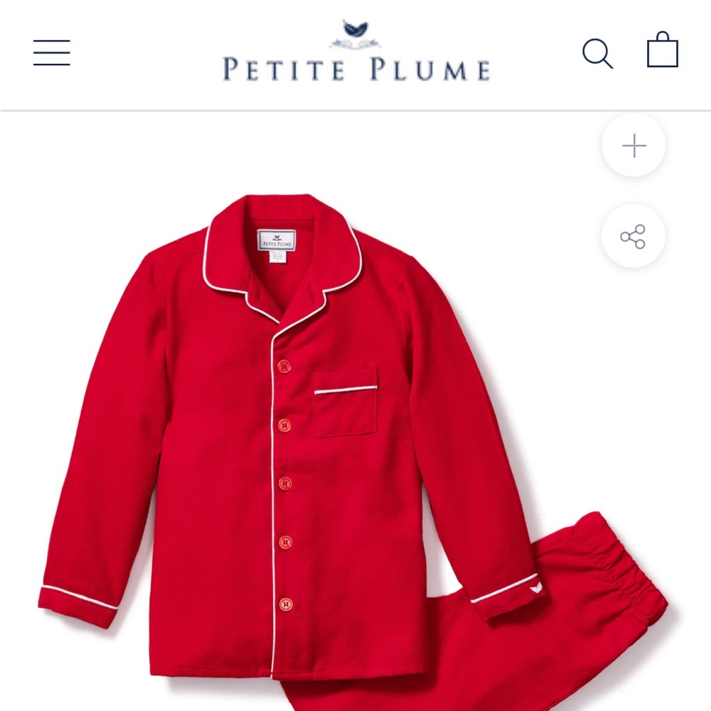 Petite Plume from Nordstrom